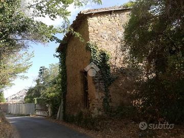 CASA INDIPENDENTE A OLEVANO ROMANO