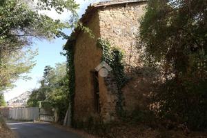 CASA INDIPENDENTE A OLEVANO ROMANO
