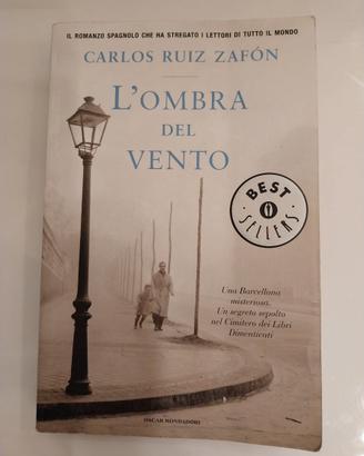 Carlos Ruiz Zafon - L'ombra del vento