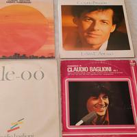 BAGLIONI - vinili 33giri - vedi descrizione 