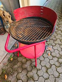 barbecue per grigliata 