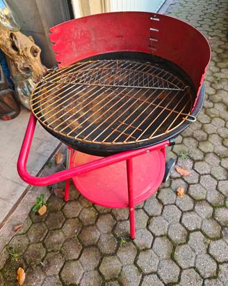 barbecue per grigliata 