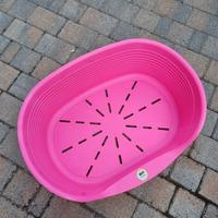 Cuccia per cani in plastica per cani di media tagl