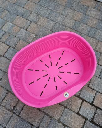 Cuccia per cani in plastica per cani di media tagl