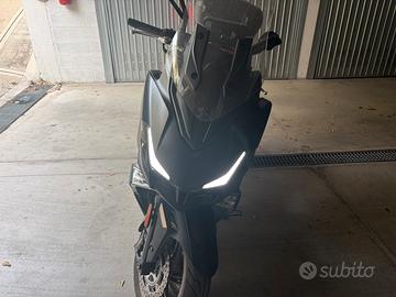 Kymco Xciting 400 3 mesi di vita