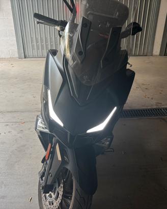 Kymco Xciting 400 3 mesi di vita