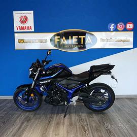 Yamaha MT-03 2018