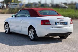 Audi A4 Cabriolet 2.5 V6 TDI Automatico