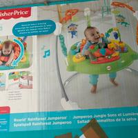 Saltarello Fisher Price