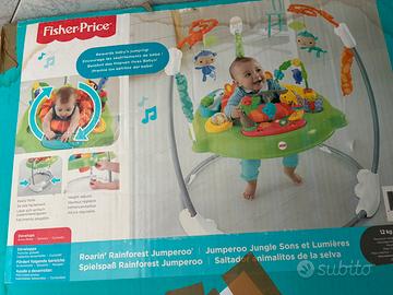 Saltarello Fisher Price