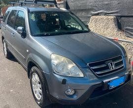 HONDA CR-V 3ª serie 07-10 - 2006