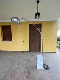 Lampada da terra