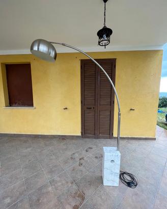 Lampada da terra