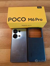 POCO M6 PRO 250GB