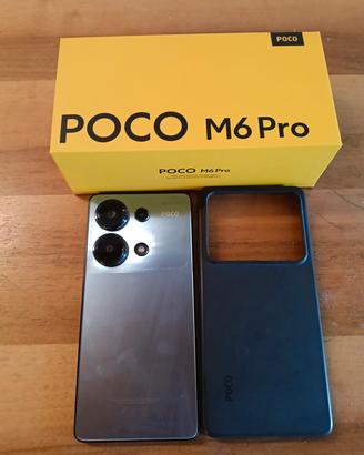 POCO M6 PRO 250GB