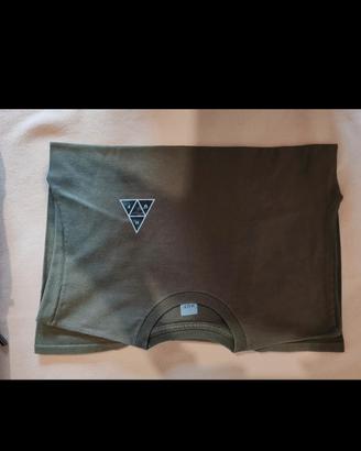 maglia Huf verde