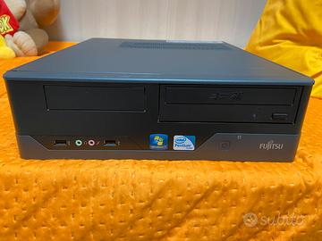 Pc Desktop Fujitsu Esprimo E3521