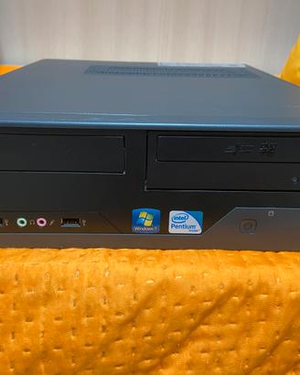 Pc Desktop Fujitsu Esprimo E3521