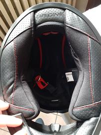 Casco integrale tg. S