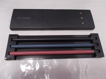 Sony Design SET MATITE colorate "Vintage"