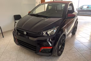 Aixam City Sport Emotion