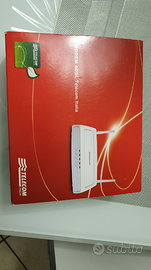 Modem telecom adsl