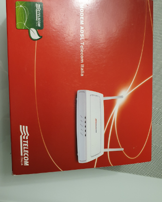 Modem telecom adsl