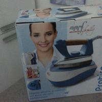 Ferro da stiro con caldaia