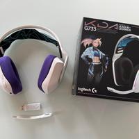 Cuffie Logitech G733 KDA