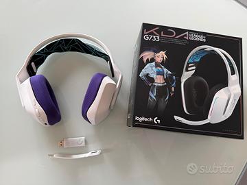 Cuffie Logitech G733 KDA
