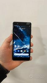 Nokia 5.1 Black 32 GB - 1520