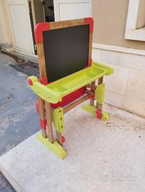 scrivania lavagnetta 