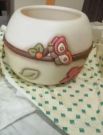 Thun cachepot medio hello autumn 2023 con scatola