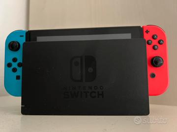 Nintendo Switch 2021