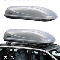 Ocean 200 baule porta tutto