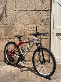 Bici mtb scott