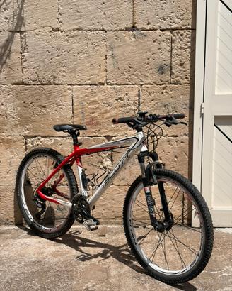 Bici mtb scott