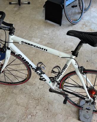 Bici da corsa Guerciotti