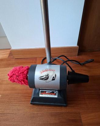 lucidascarpe elettrico di design