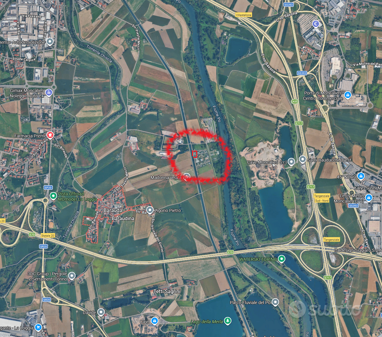 Terreno Agricolo - Vista 3