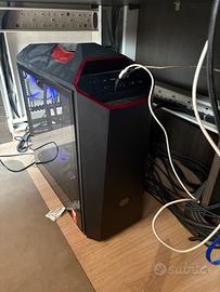 Workstation I9 9900k, z390 aorus master 48gb ram