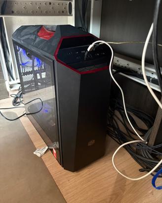Workstation I9 9900k, z390 aorus master 48gb ram