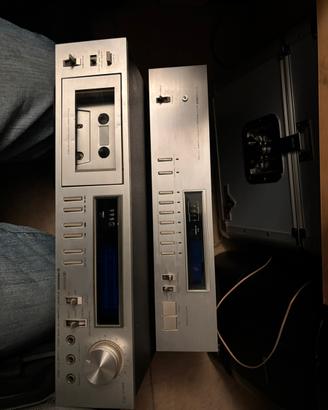 Pioneer serie bleu