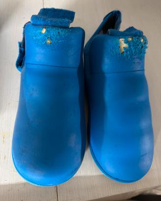 Protezioni per kick boxing