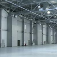 Capannone industriale