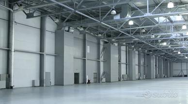 Capannone industriale