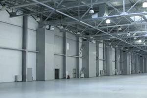 Capannone industriale