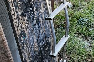 scala per furgone