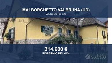 Immobile in asta di 483 m² a Malborghetto Valbruna