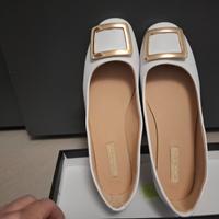 Scarpe ballerine primadonna color bianco